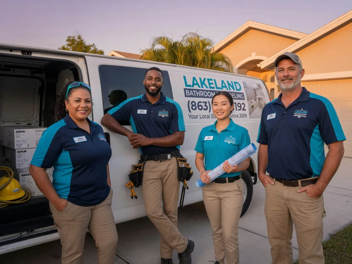 Bathroom Remodeling company in Casselberry, FL