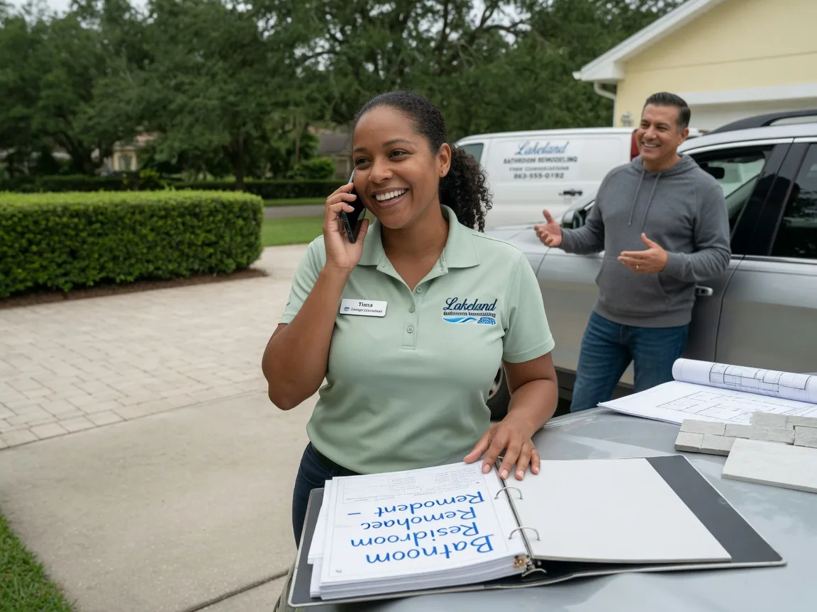 Bathroom Remodeling Casselberry, FL FAQs